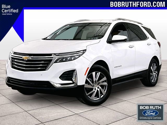 Used 2023 Chevrolet Equinox Premier