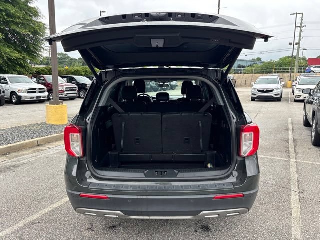Certified 2022 Ford Explorer XLT w/ Equipment Group 202A RWD image 17