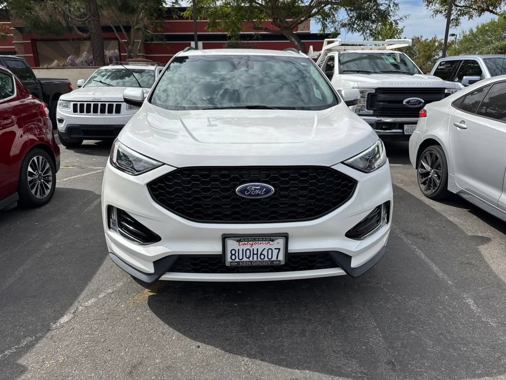 Certified 2020 Ford Edge ST-Line FWD image 18