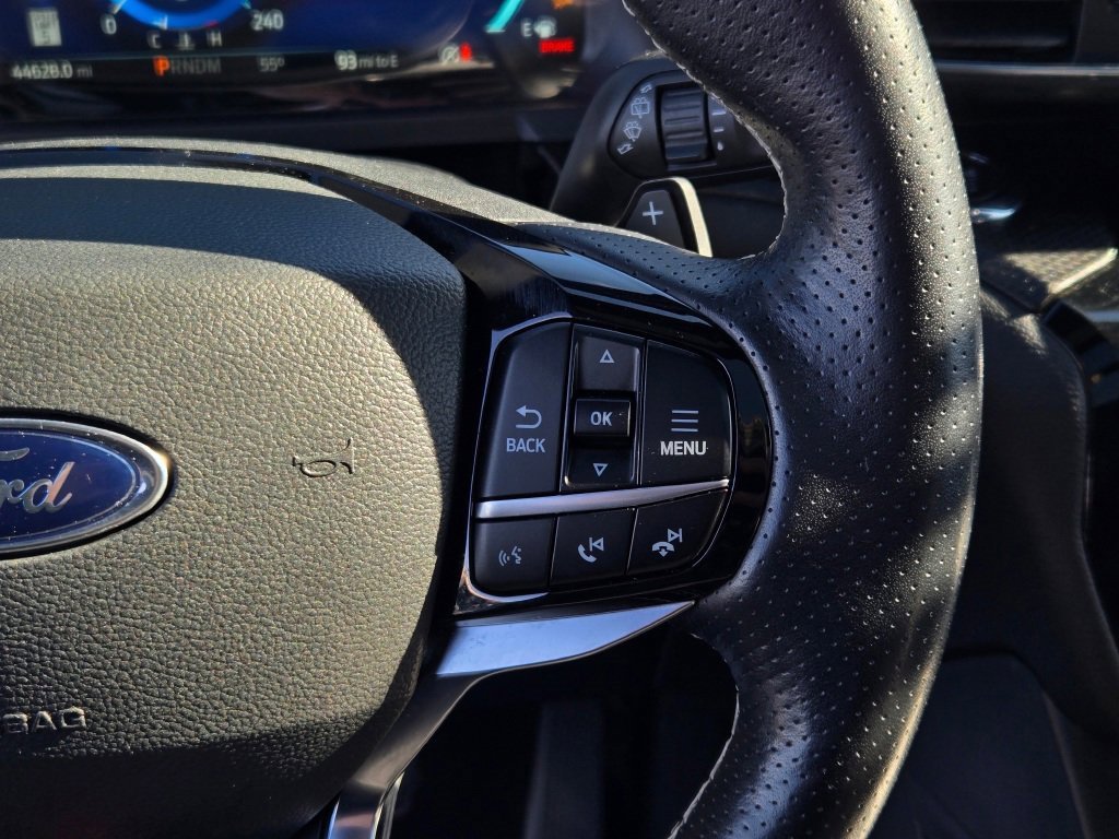 Certified 2022 Ford Explorer ST w/ ST Street Pack image 37