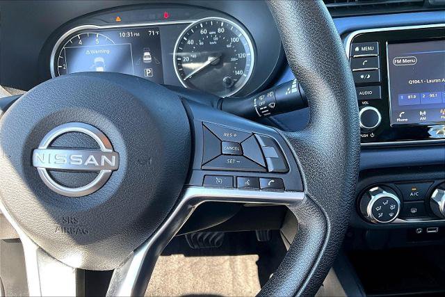 Used 2024 Nissan Versa SV FWD image 19