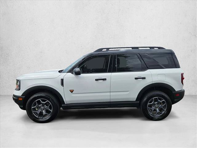 Certified 2021 Ford Bronco Sport Badlands AWD/4WD image 9