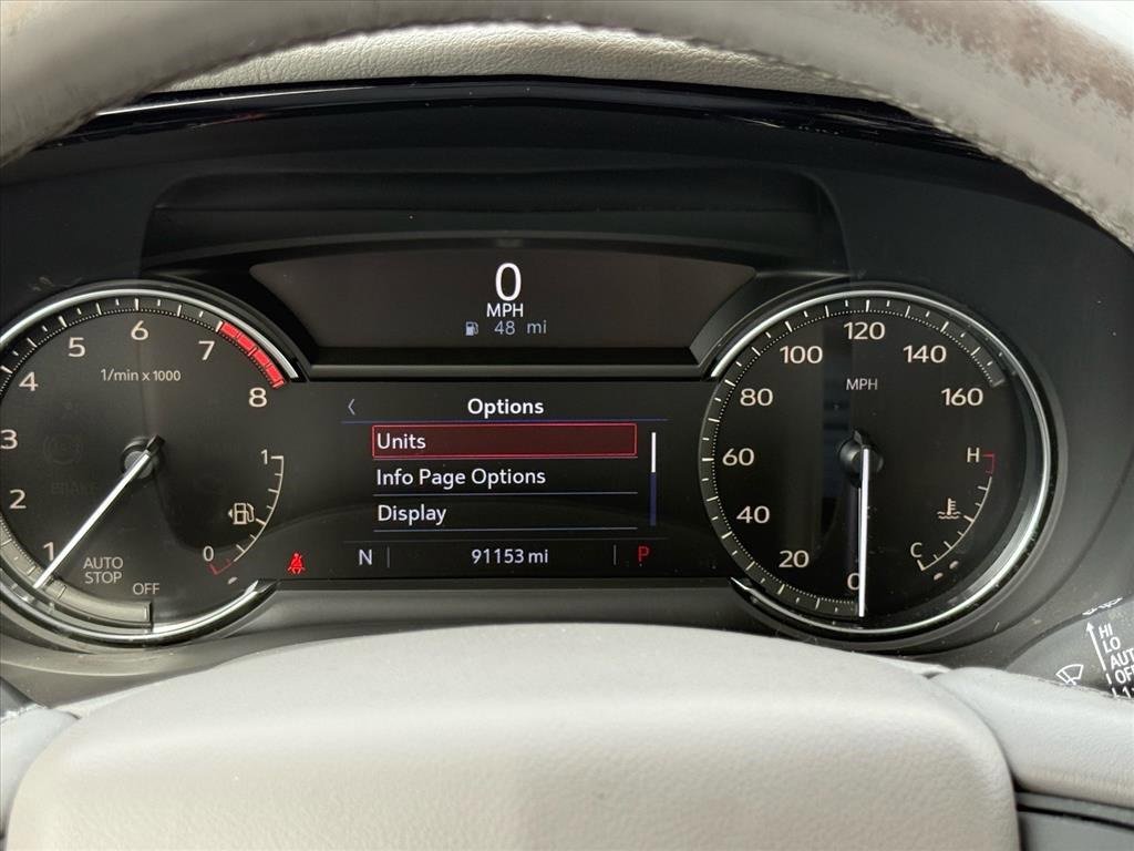 Used 2021 Cadillac XT6 Premium Luxury image 21