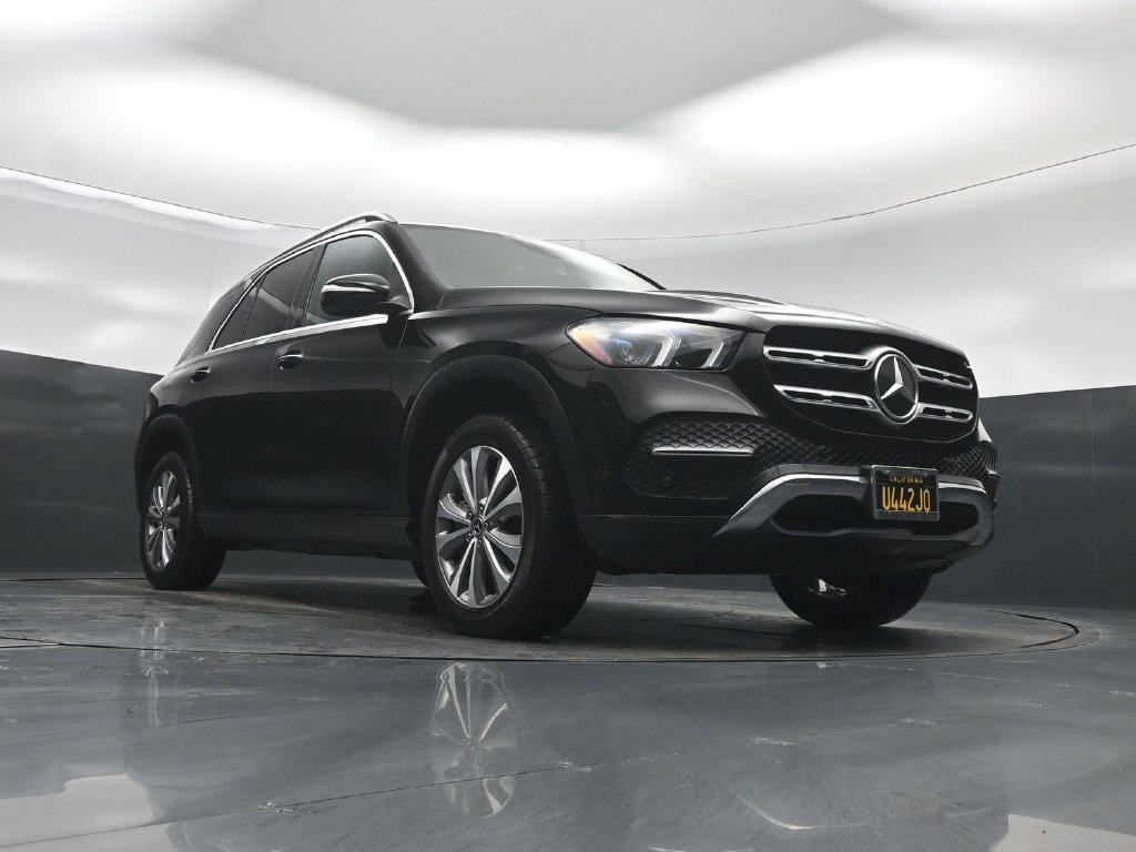 Used 2020 Mercedes-Benz GLE 350 w/ Premium Package image 45