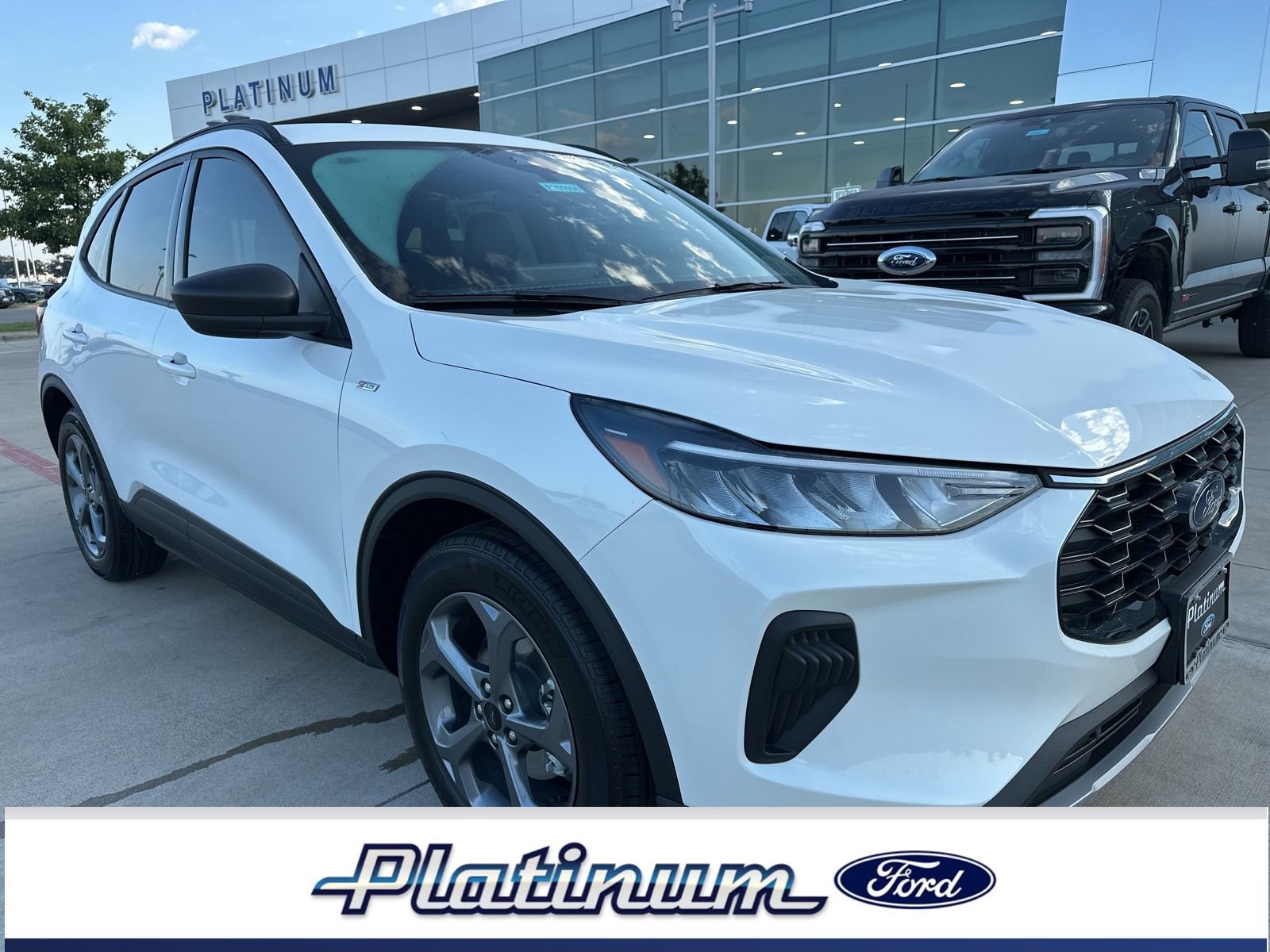 Certified 2025 Ford Escape ST-Line w/ Tech Pack #1