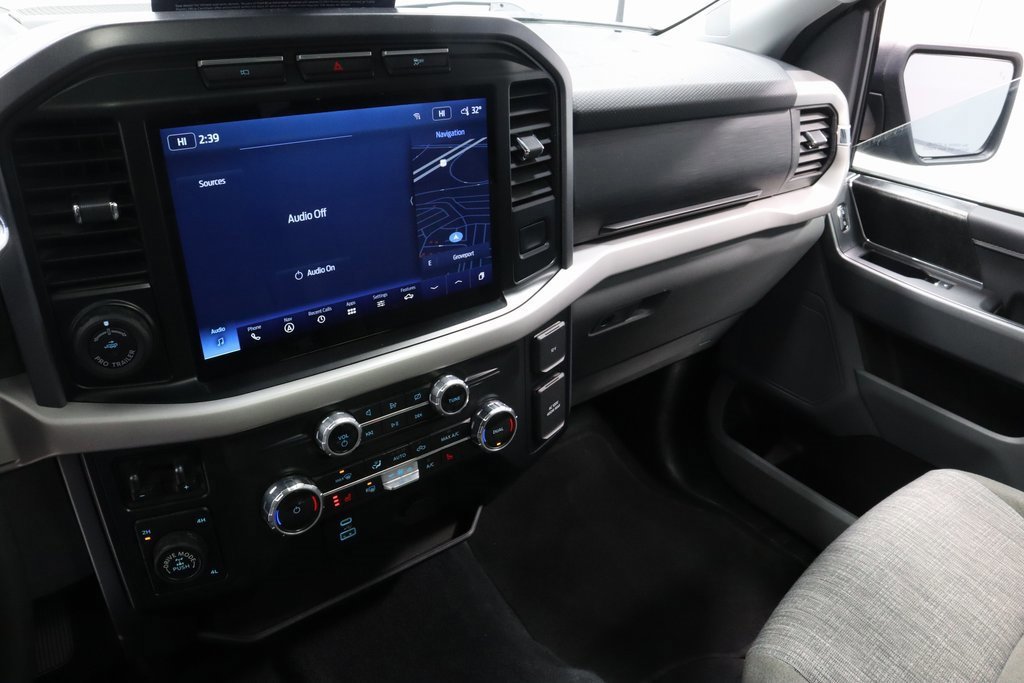 Certified 2023 Ford F150 XLT w/ Equipment Group 302A High image 29