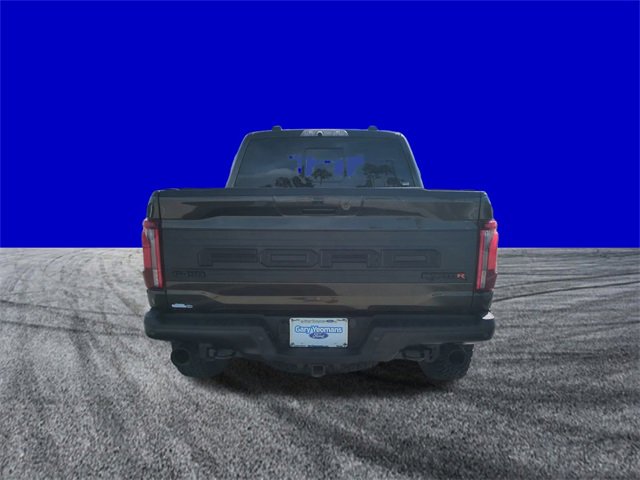 Certified 2024 Ford F150 Raptor w/ Equipment Group 803A Raptor R image 5