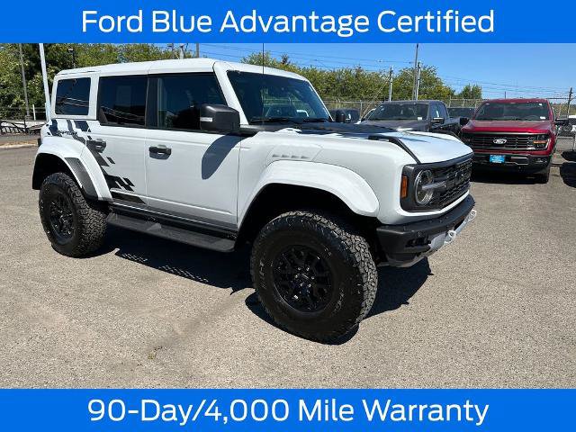 Certified 2026 Ford Bronco Raptor w/ Interior Carbon Fiber Pack AWD/4WD image 10