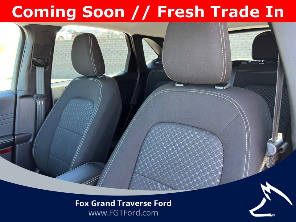 Certified 2023 Ford Escape Active AWD/4WD image 10