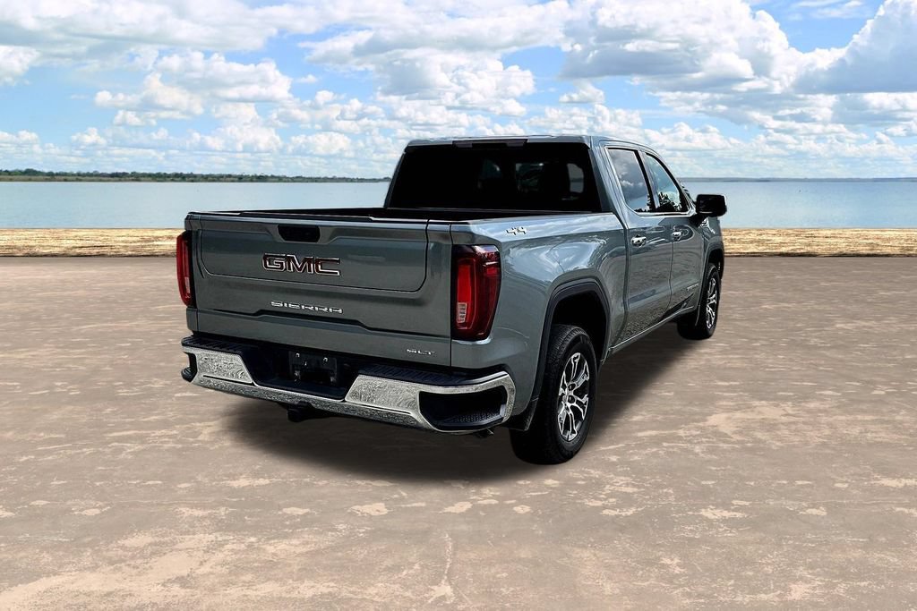 Used 2026 GMC Sierra 1500 SLT AWD/4WD image 11