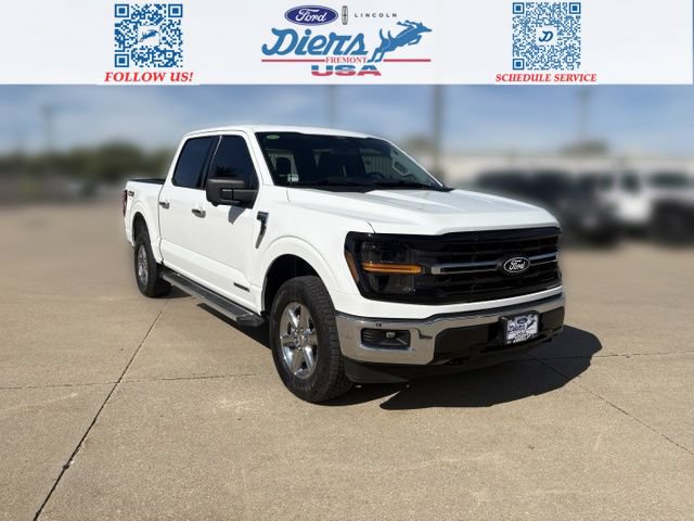 Certified 2024 Ford F150 XLT w/ Mobile Office Package AWD/4WD image 10