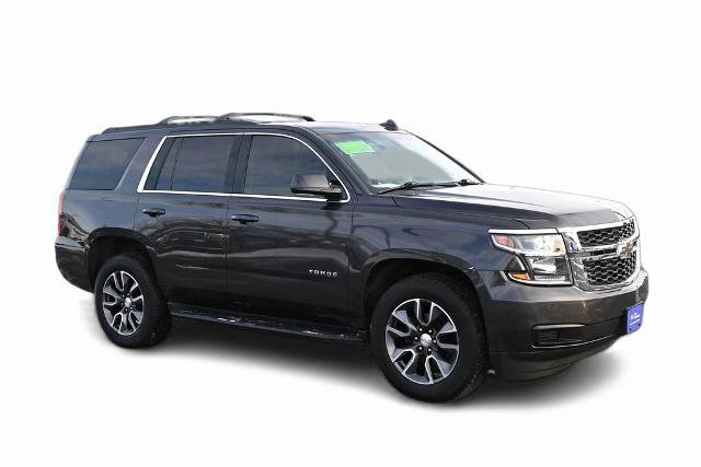 Used 2018 Chevrolet Tahoe LS image 3