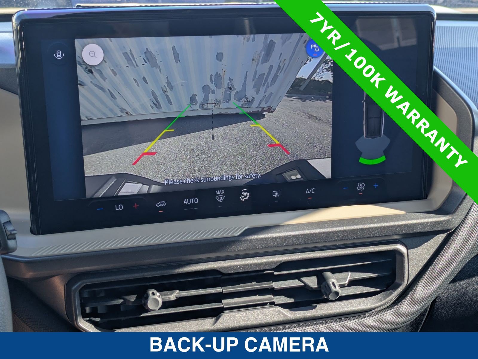Certified 2025 Ford Bronco Sport Big Bend AWD/4WD image 30