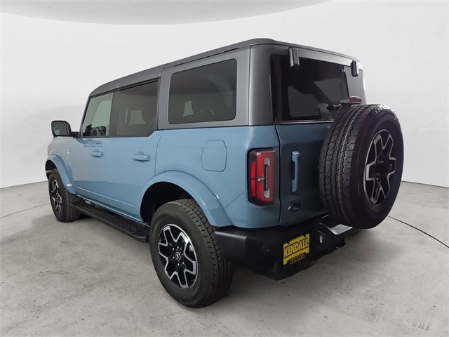 Certified 2023 Ford Bronco Outer Banks image 5