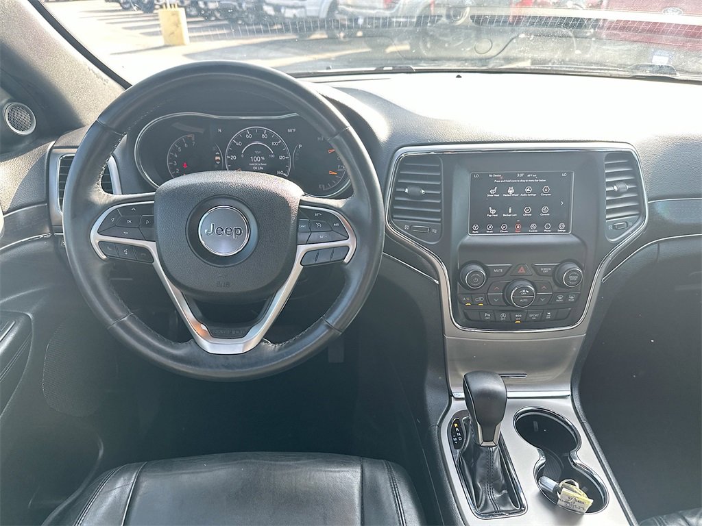 Used 2018 Jeep Grand Cherokee Limited image 19