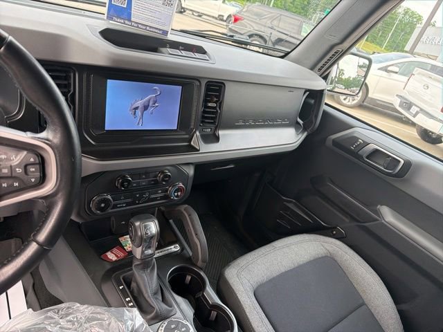 Certified 2022 Ford Bronco Big Bend AWD/4WD image 2