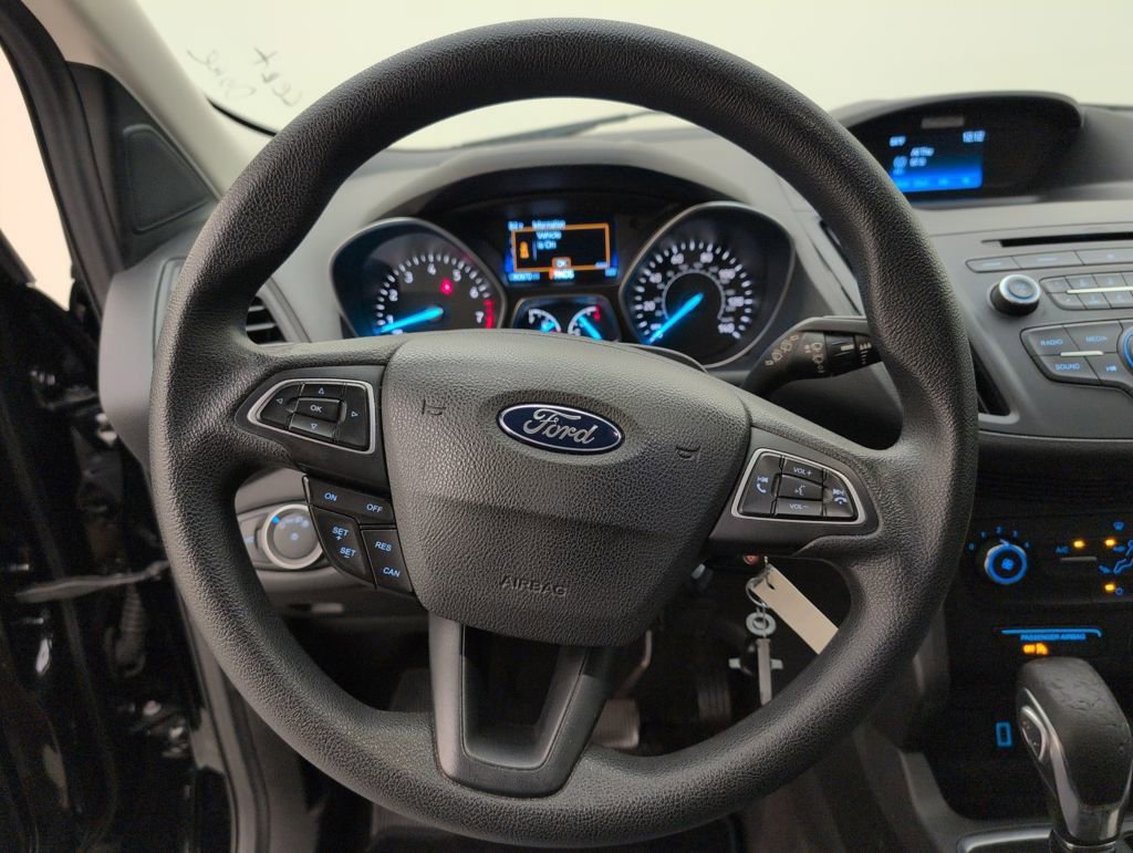 Certified 2018 Ford Escape S image 38