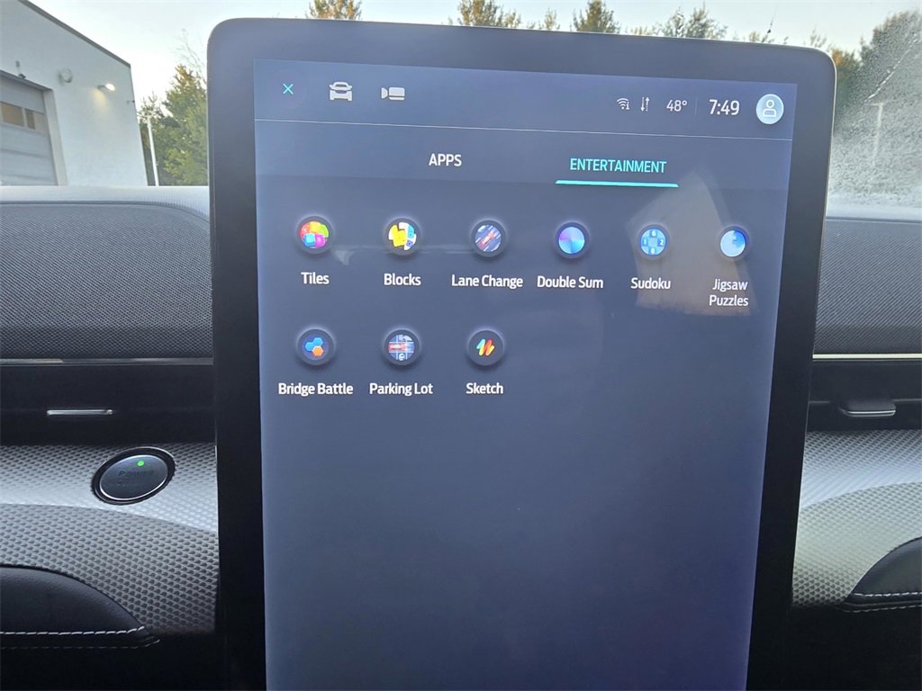 Certified 2023 Ford Mustang Mach-E Select w/ Comfort Package Lite image 15