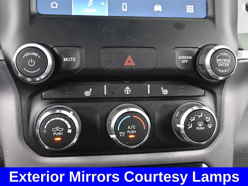 Used 2023 RAM 1500 Big Horn image 39