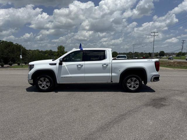 Used 2025 GMC Sierra 1500 SLT AWD/4WD image 8