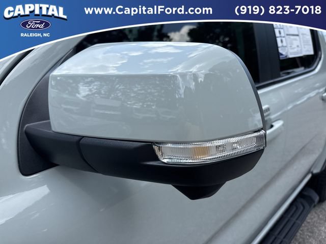 Certified 2024 Ford Ranger Lariat w/ FX4 Off-Road Package AWD/4WD image 12