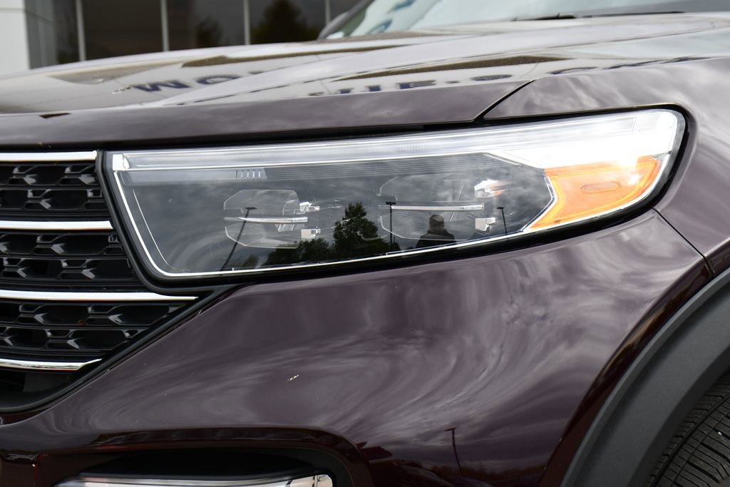 Certified 2023 Ford Explorer XLT w/ Equipment Group 202A AWD/4WD image 41