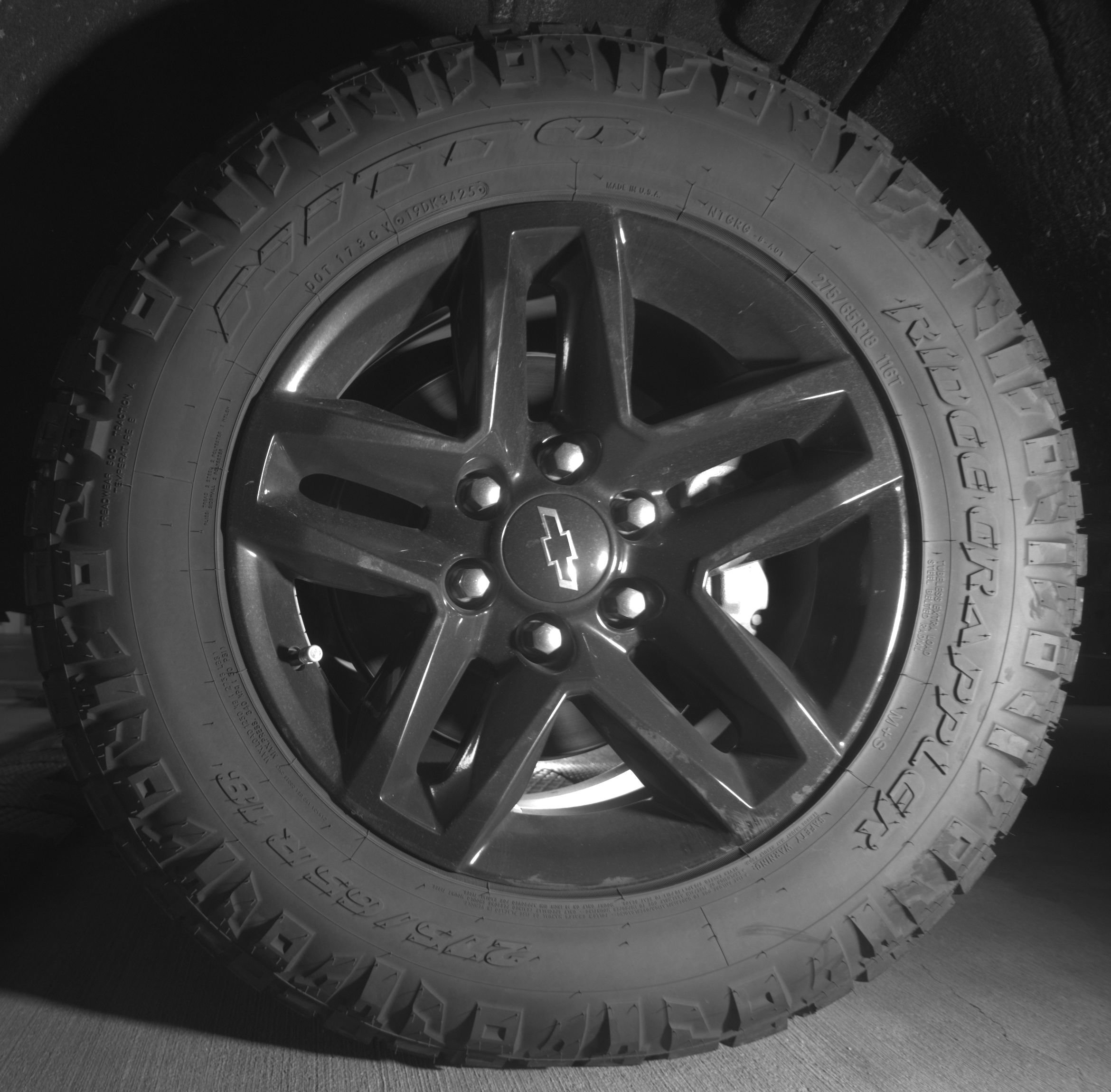 Used 2020 Chevrolet Silverado 1500 LT Trail Boss AWD/4WD image 10