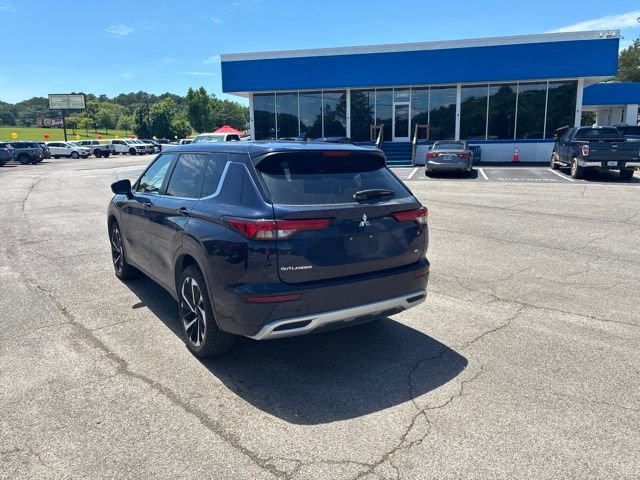Used 2024 Mitsubishi Outlander SE FWD image 33