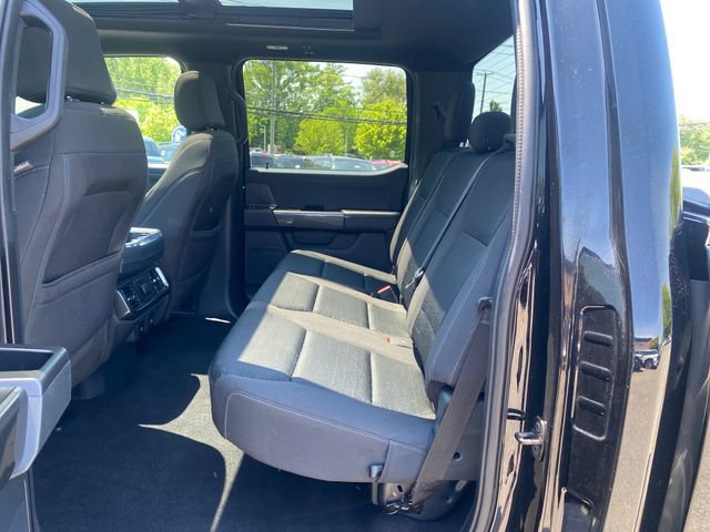 Certified 2023 Ford F150 XLT w/ Equipment Group 302A High AWD/4WD image 11
