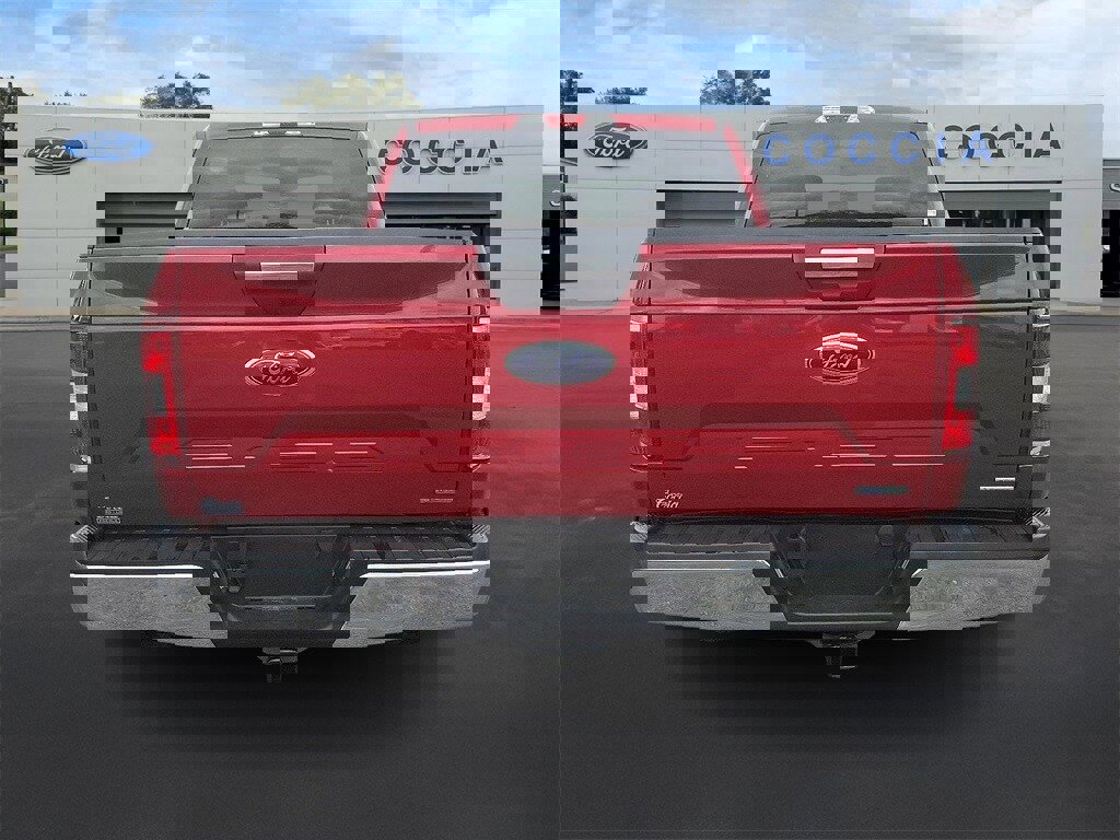 Certified 2020 Ford F150 XLT w/ Equipment Group 302A Luxury image 5