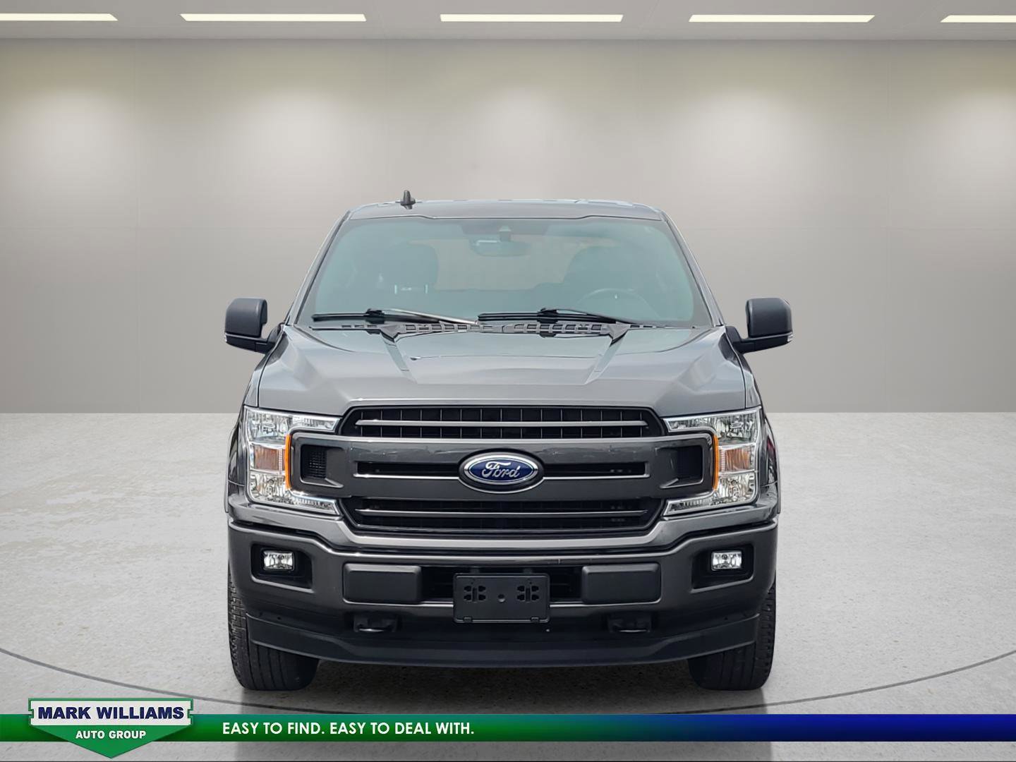 Certified 2020 Ford F150 XLT w/ Equipment Group 302A Luxury AWD/4WD image 9