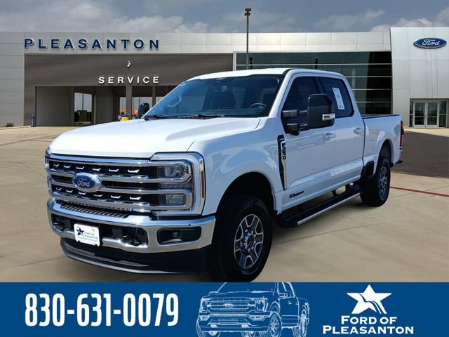 Certified 2025 Ford F250 Lariat AWD/4WD image 1