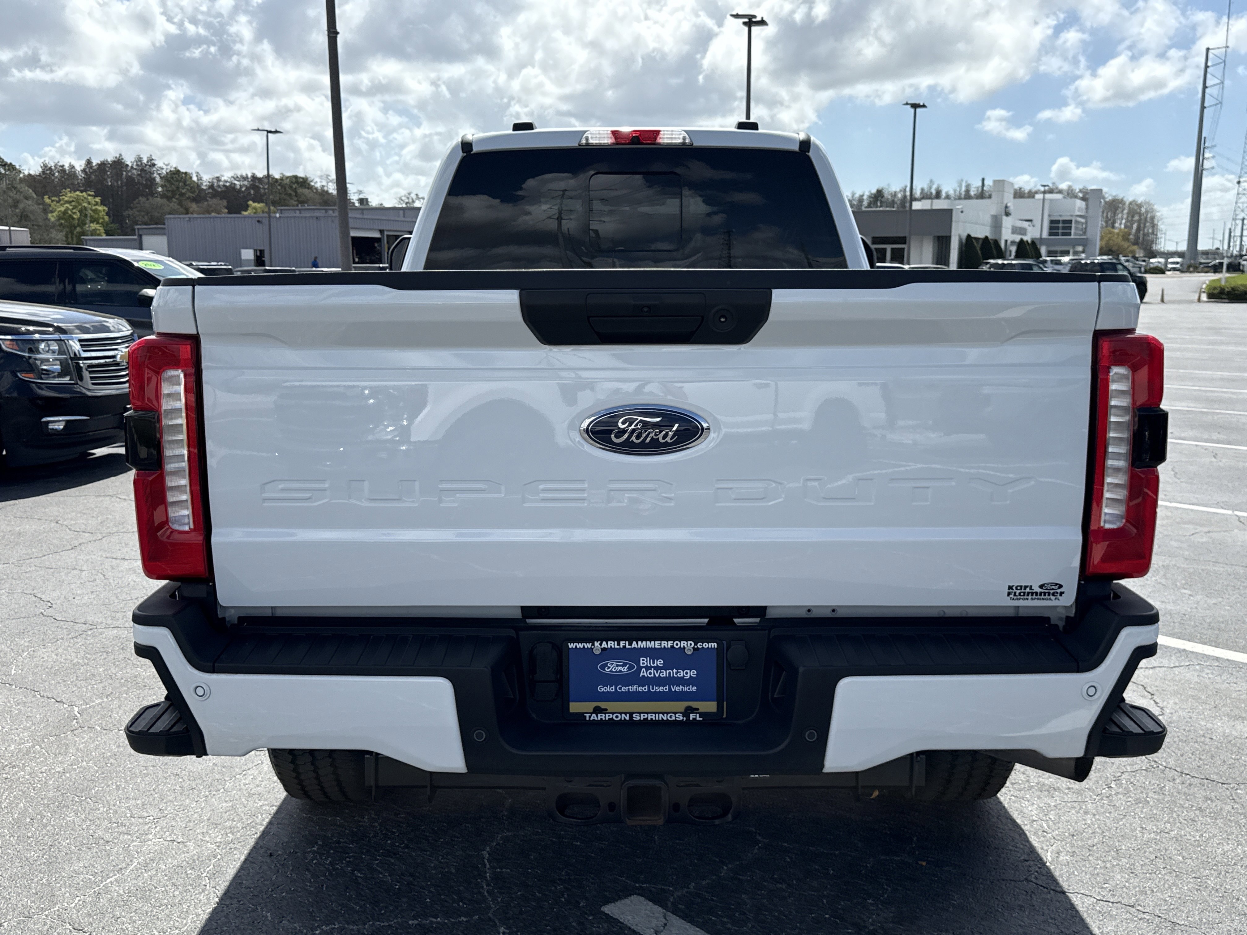Certified 2024 Ford F250 XL w/ STX Appearance Package image 4
