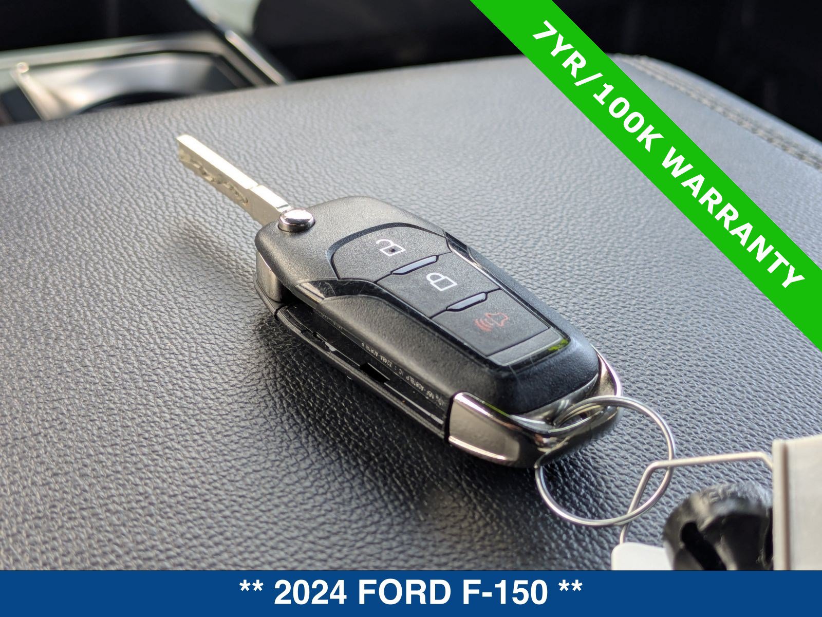 Certified 2024 Ford F150 STX AWD/4WD image 34