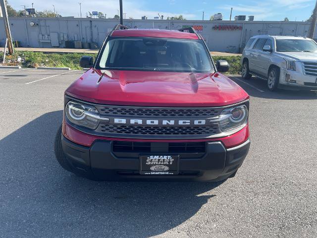 Certified 2025 Ford Bronco Sport Big Bend AWD/4WD image 2