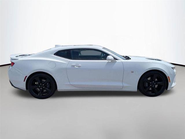 Used 2017 Chevrolet Camaro SS RWD image 3