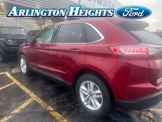 Certified 2018 Ford Edge SEL w/ Equipment Group 201A AWD/4WD image 1