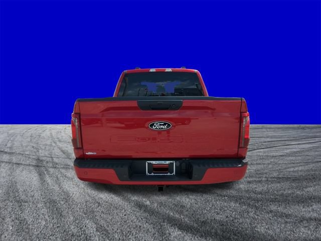 Certified 2024 Ford F150 XLT w/ Mobile Office Package RWD image 5