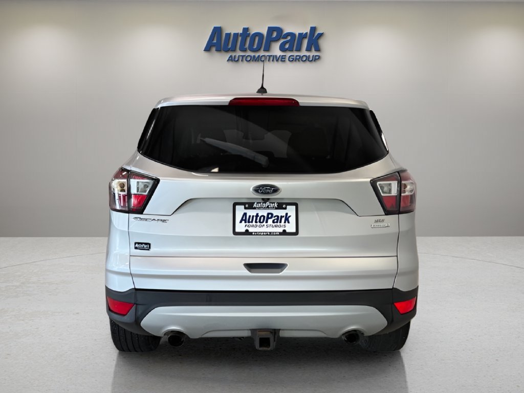 Certified 2017 Ford Escape SE FWD image 6