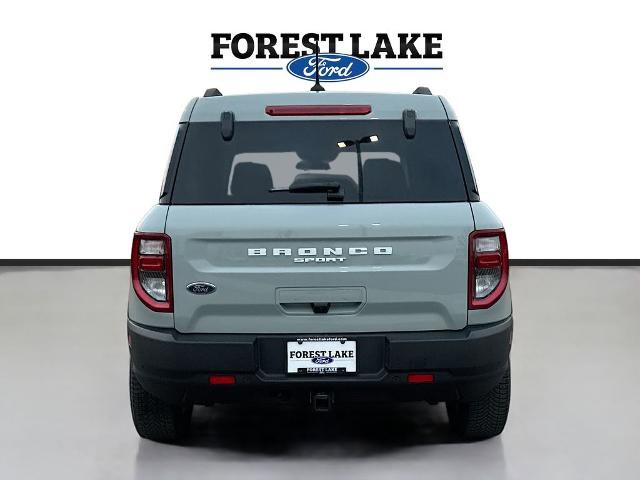 Certified 2023 Ford Bronco Sport Big Bend w/ Convenience Package image 6