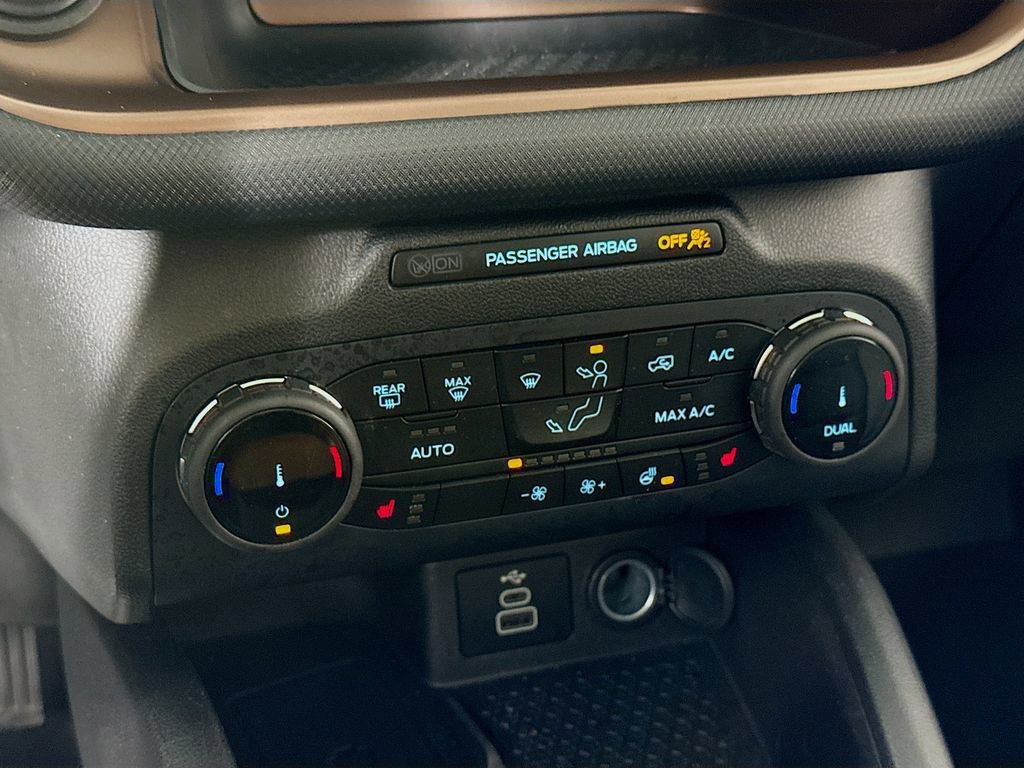 Certified 2023 Ford Bronco Sport Outer Banks w/ Tech Package image 16