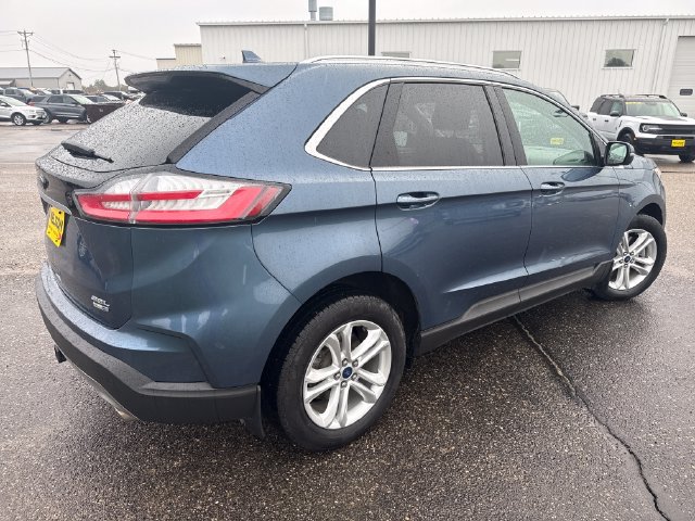 Certified 2019 Ford Edge SEL w/ Equipment Group 201A AWD/4WD image 5