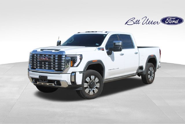 Used 2025 GMC Sierra 2500 Denali w/ Denali Reserve Package AWD/4WD image 1