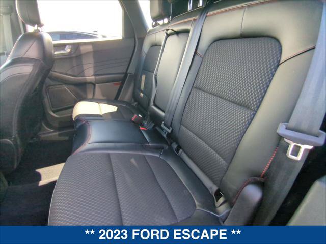 Certified 2023 Ford Escape ST-Line w/ Equipment Group 301A FWD image 19