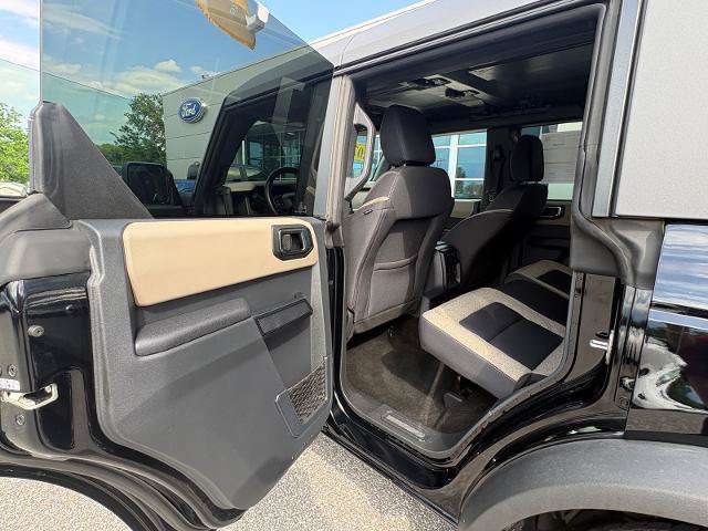 Certified 2025 Ford Bronco Big Bend AWD/4WD image 31