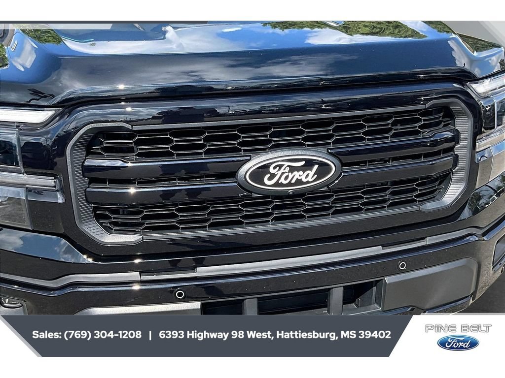 Certified 2025 Ford F150 Lariat w/ Equipment Group 502A High AWD/4WD image 22