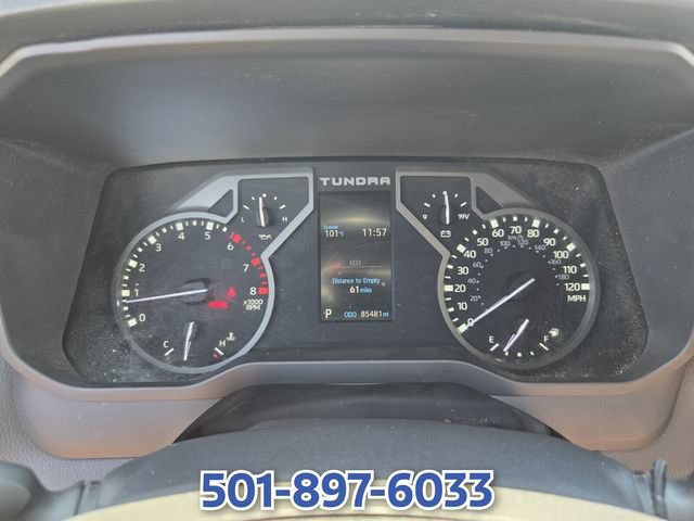 Used 2023 Toyota Tundra Limited AWD/4WD image 29