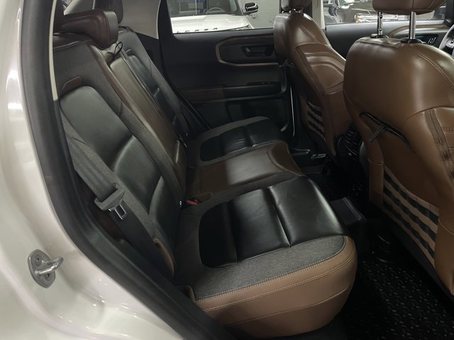 Certified 2022 Ford Bronco Sport Outer Banks w/ Tech Package AWD/4WD image 16