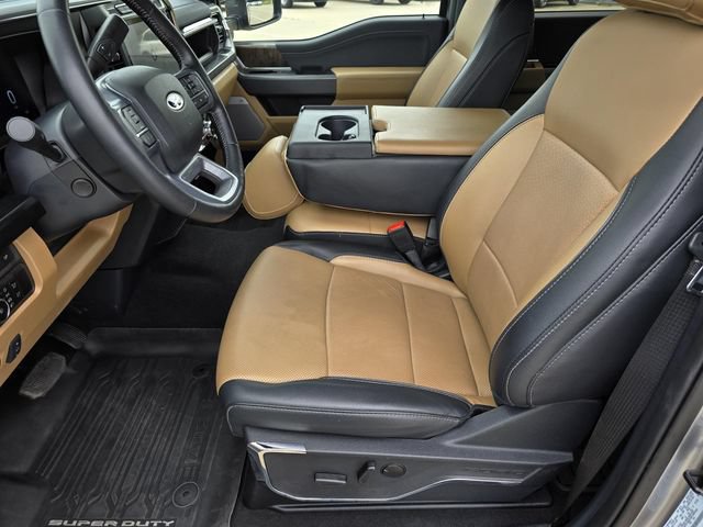 Certified 2024 Ford F250 Lariat AWD/4WD image 30