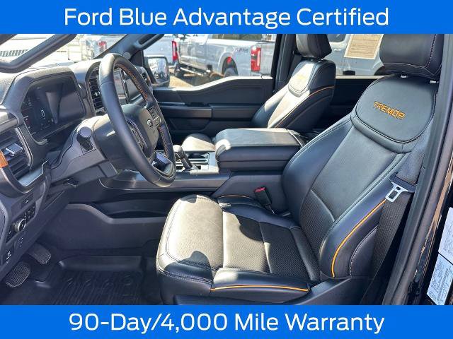 Certified 2026 Ford F150 Tremor w/ Equipment Group 402B MID AWD/4WD image 15